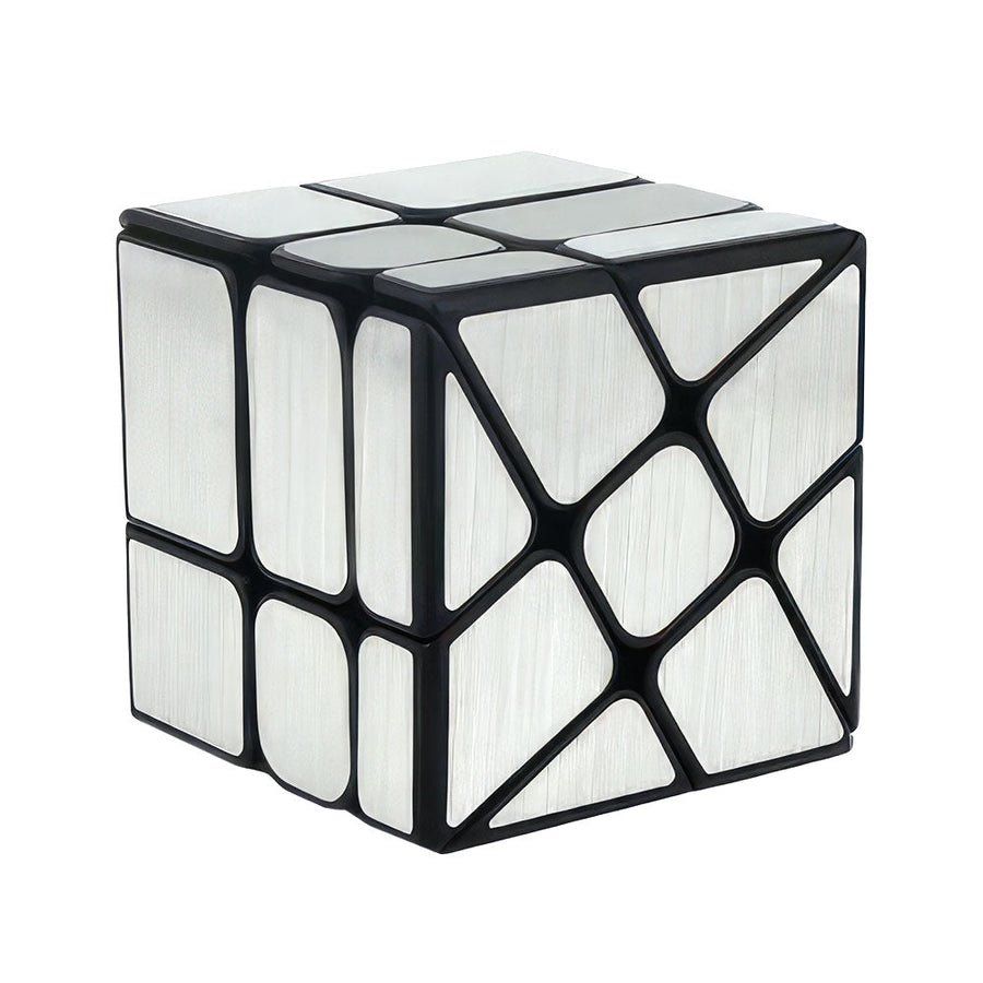 Rubik's Cube Mirror Windmill – vue 2