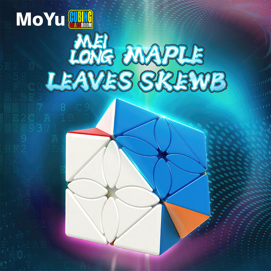Maple Leaves Skewb MoYu — vue 2