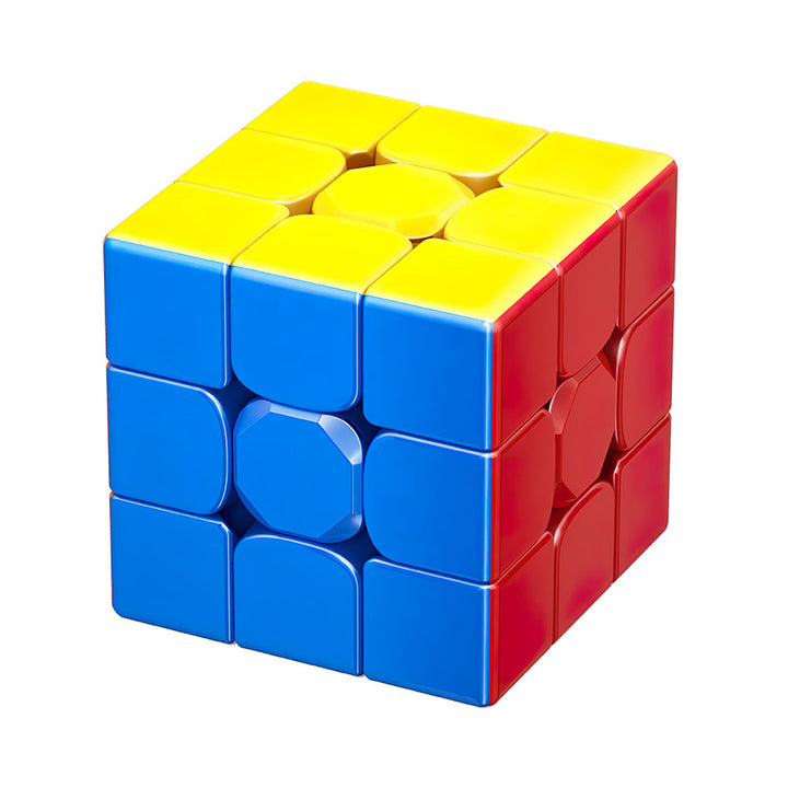 Cube magnétique 3x3 Moyu Super RS3M — vue 1
