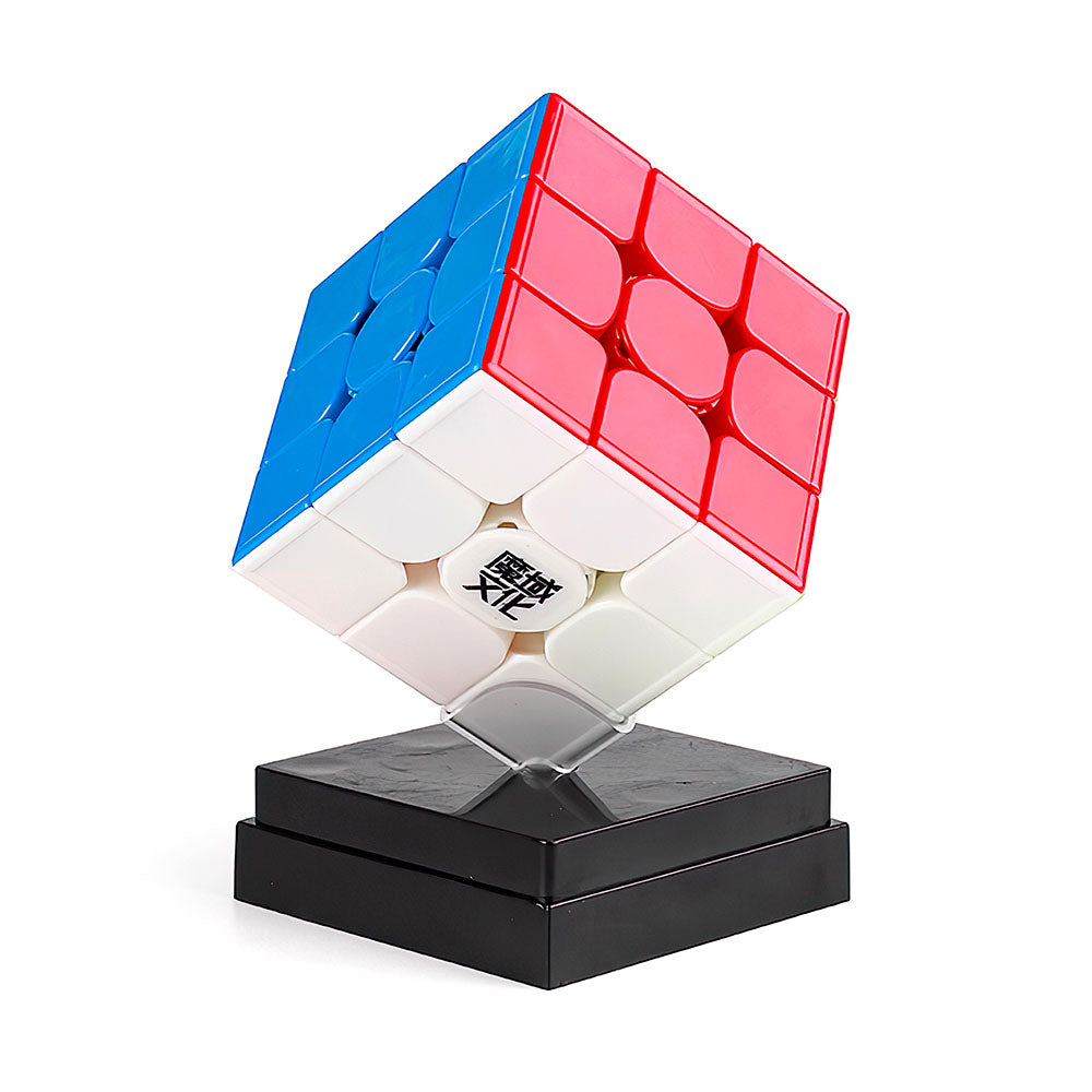 Cube magnétique 3x3 MoYu Weilong GTS3 — vue 1