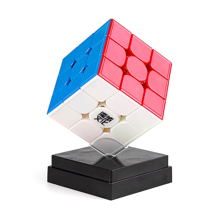 Cube magnétique 3x3 MoYu Weilong GTS3 — vue 1