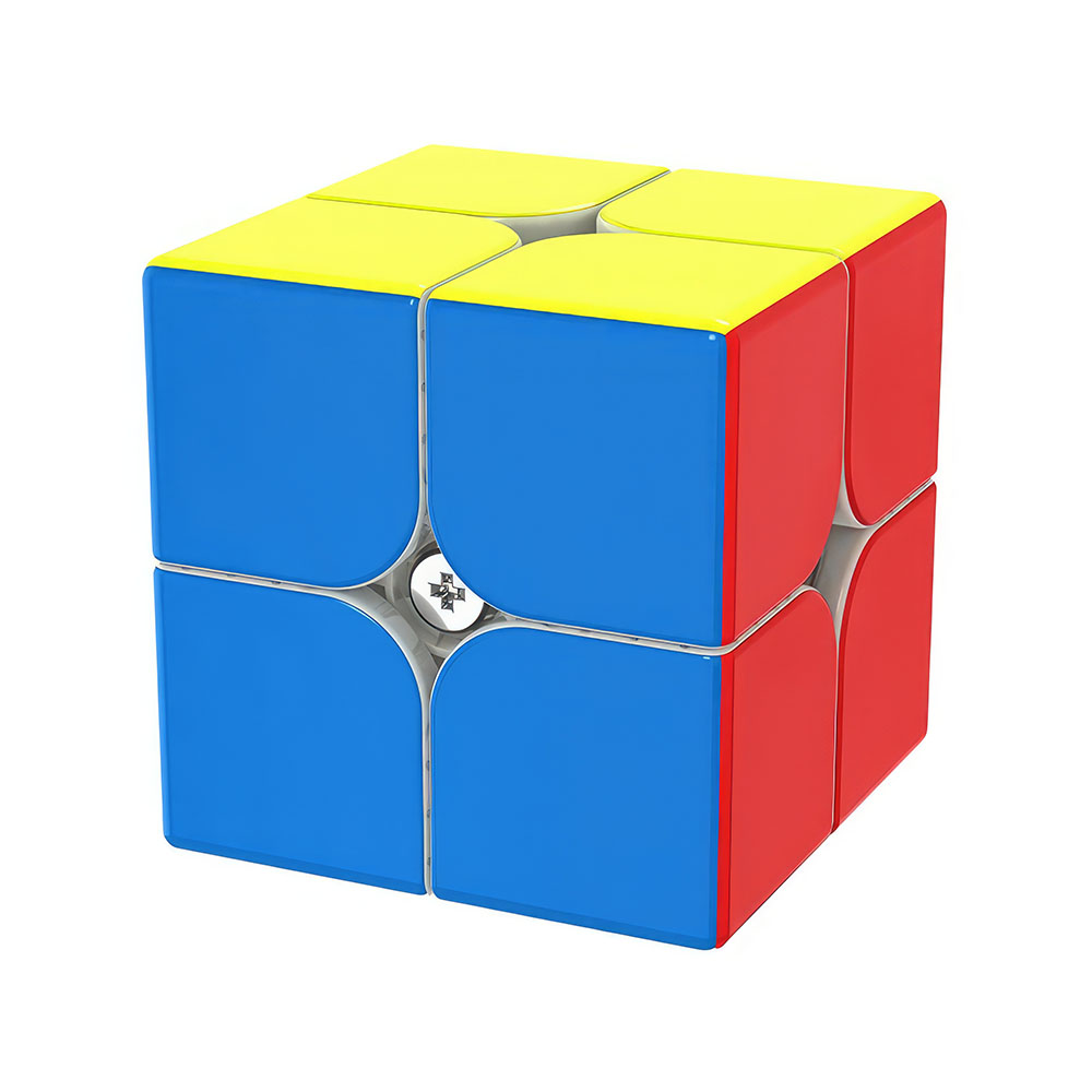 Rubik’s Cube 2x2 MoYu Weipo WRS M – vue 1