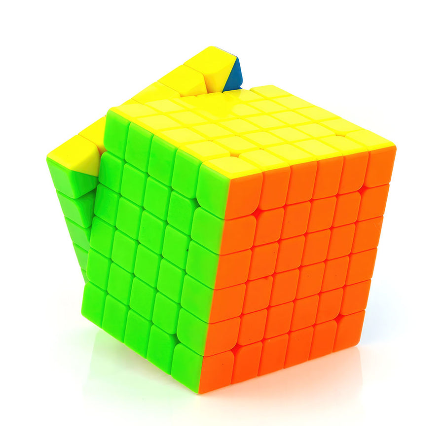 Rubik’s Cube 6x6 MoYu Weishi GTS – vue 2