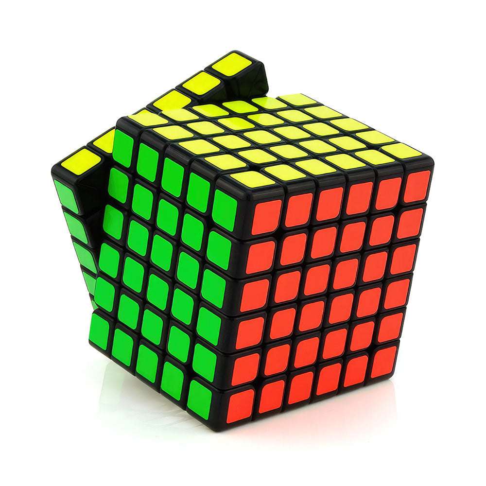 Rubik’s Cube 6x6 MoYu Weishi GTS – vue 1
