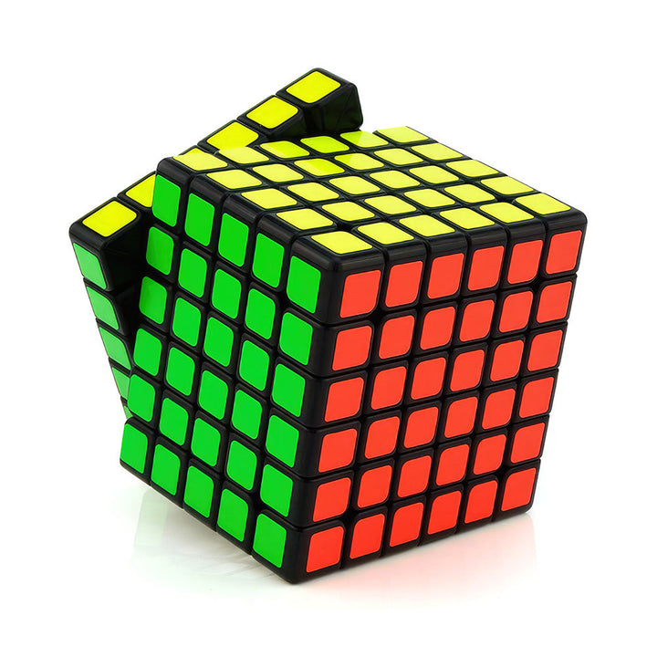 Rubik’s Cube 6x6 MoYu Weishi GTS – vue 1
