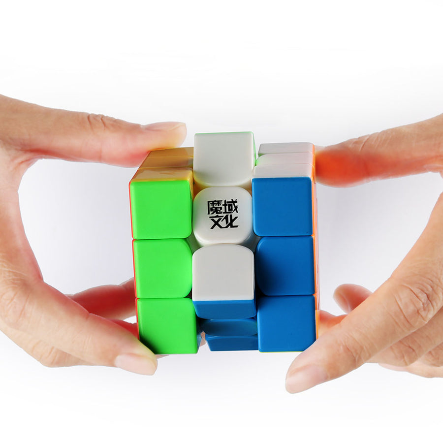 Speed Cube 3x3 MoYu Aolong V2 — vue 4
