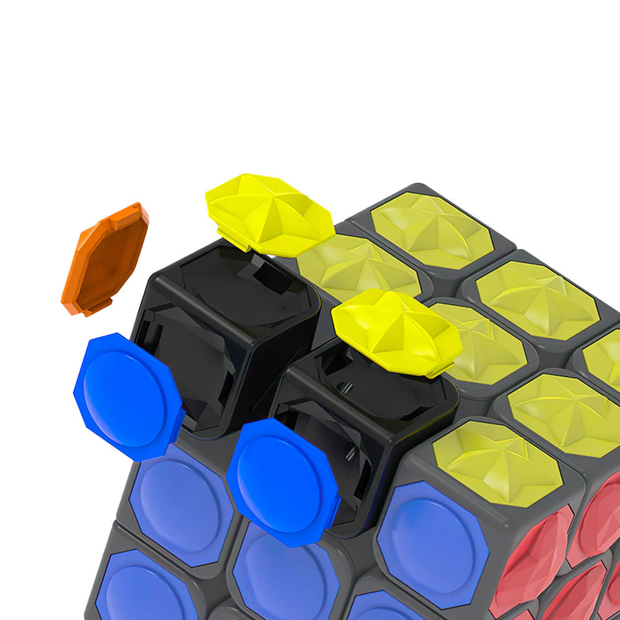 Speed Cube 3x3 YJ Blind — vue 3