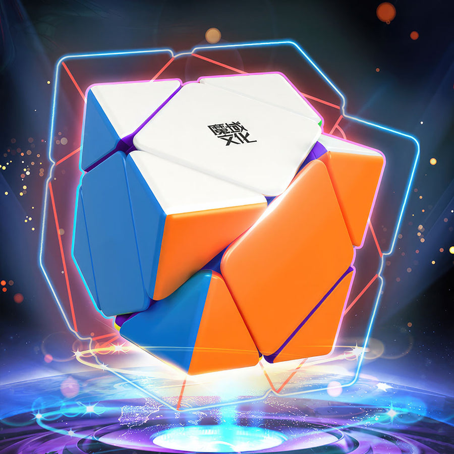 Skewb MoYu Weilong Maglev – vue 3