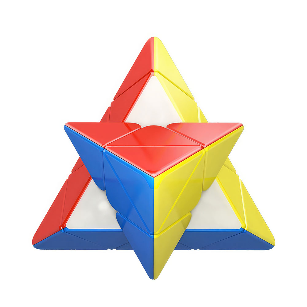 Pyraminx Moyu RS3 M — vue 1