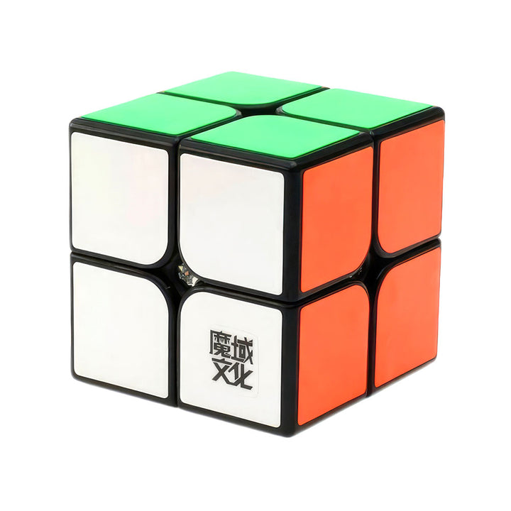 Rubik’s Cube 2x2 MoYu Tangpo – vue 1
