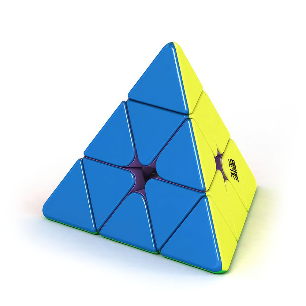 Pyraminx MoYu Weilong Maglev — vue 1