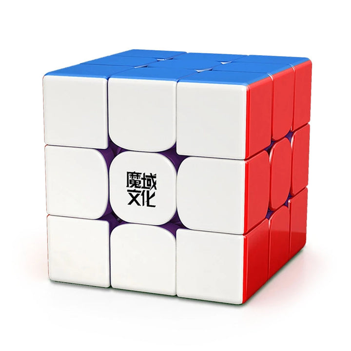 Cube magnétique 3x3 MoYu Weilong WR M 2021 — vue 1