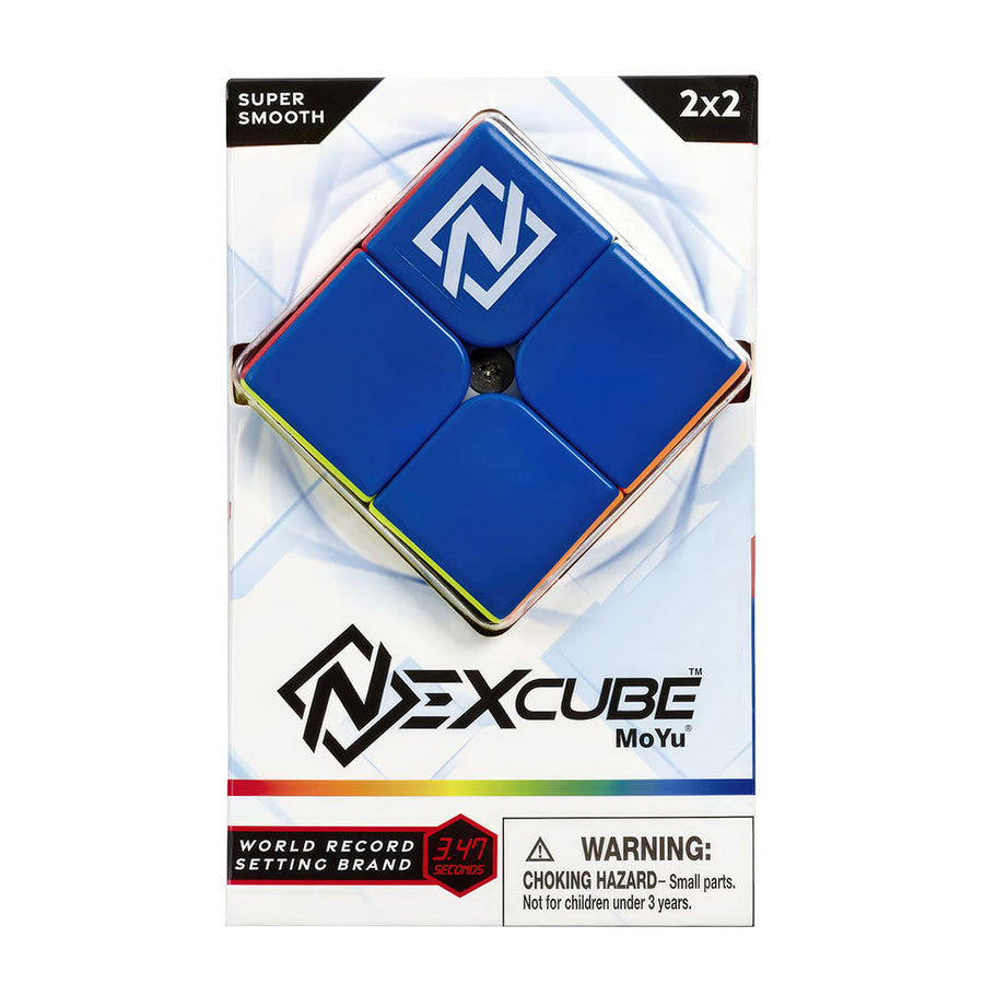 Rubik’s Cube 2x2 MoYu NexCube – vue 3