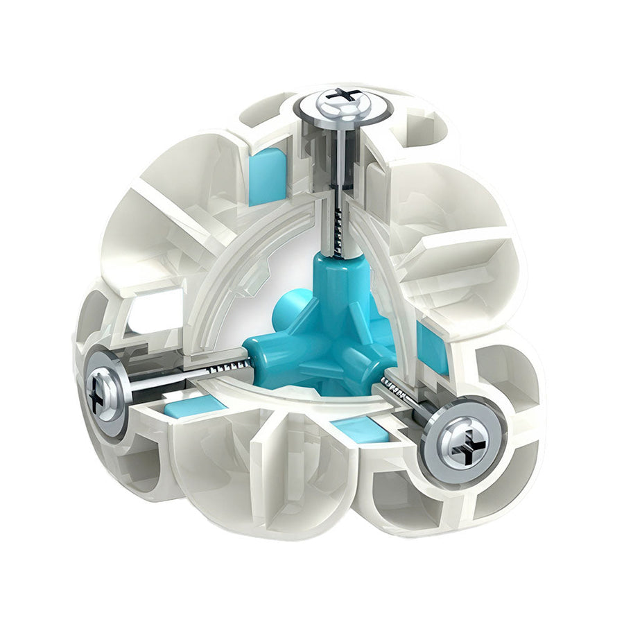 Cube 2x2 YJ Yupo V2 M — vue 4