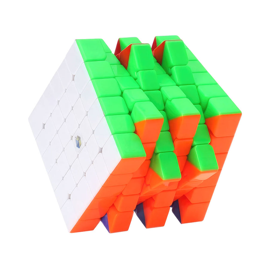 Rubik’s Cube 6x6 Yuxin Red – vue 2