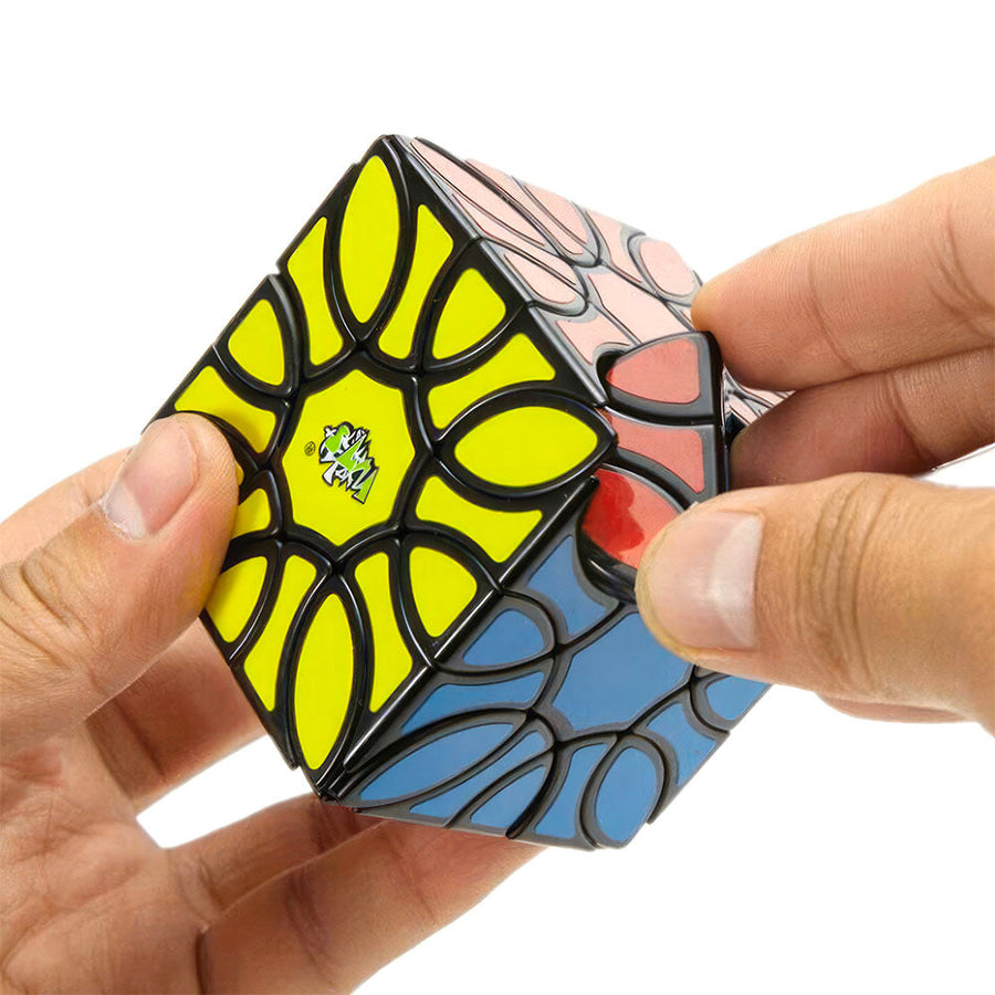 Cube casse-tête LanLan Sunflower — vue 3