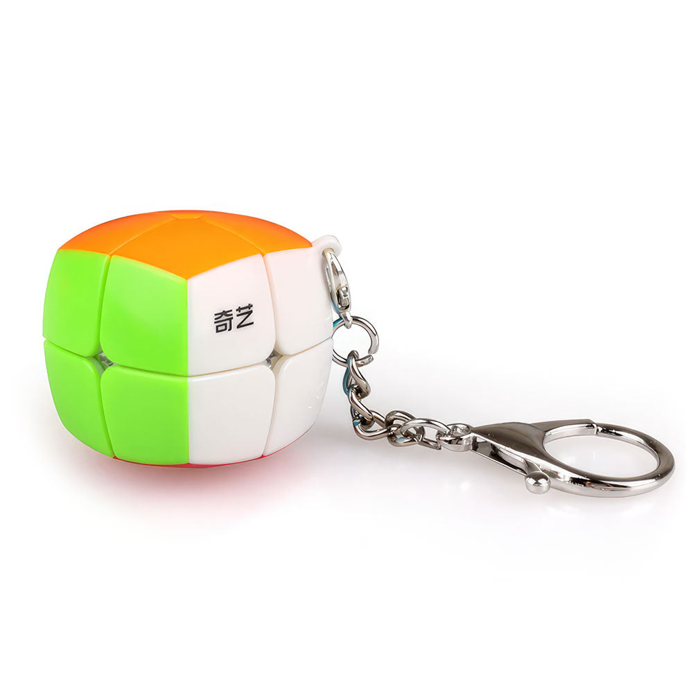Rubik’s Cube 2x2 Porte Clé – vue 1