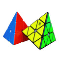 Pyraminx QiYi X-Man Bell V2 M