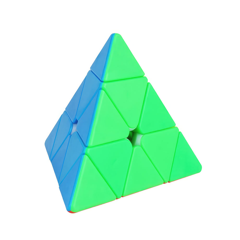 Pyraminx Yuxin Black Kirin — vue 1