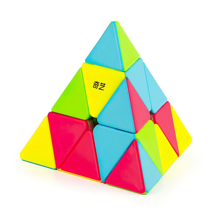 Cube 3x3 Pyraminx — vue 2