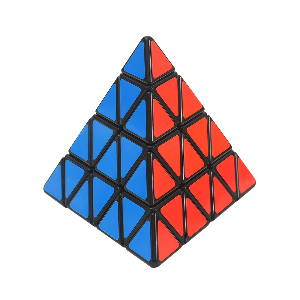 Pyraminx ShengShou Master — vue 1