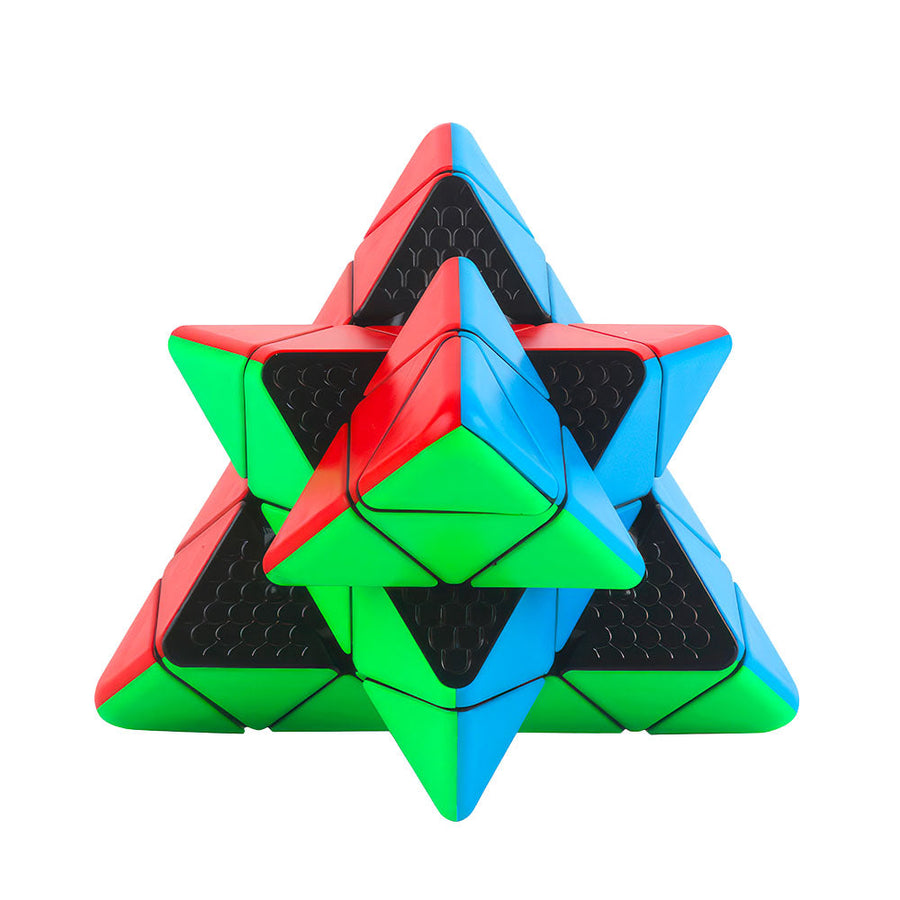Pyraminx Yuxin Master — vue 2