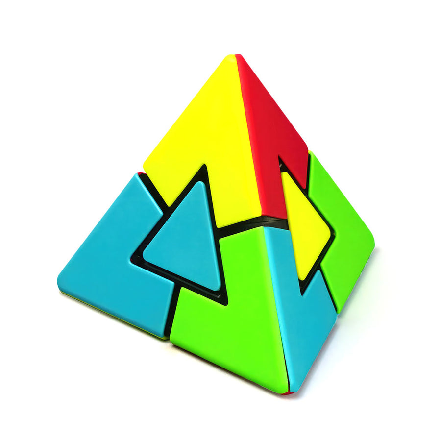 Pyraminx Fanxin Duo — vue 3