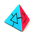 Pyraminx Fanxin Duo