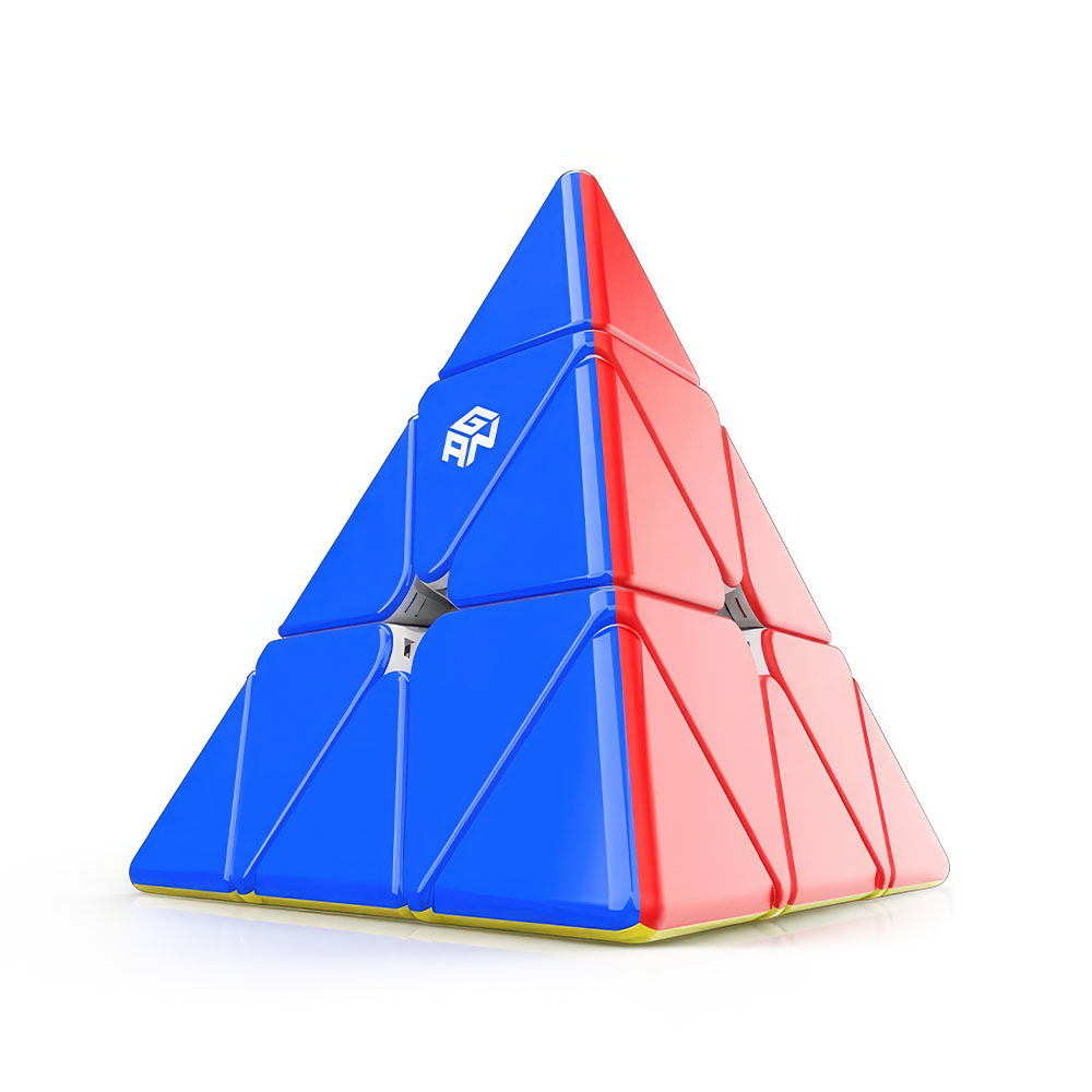 Pyraminx GAN M Enhanced — vue 1