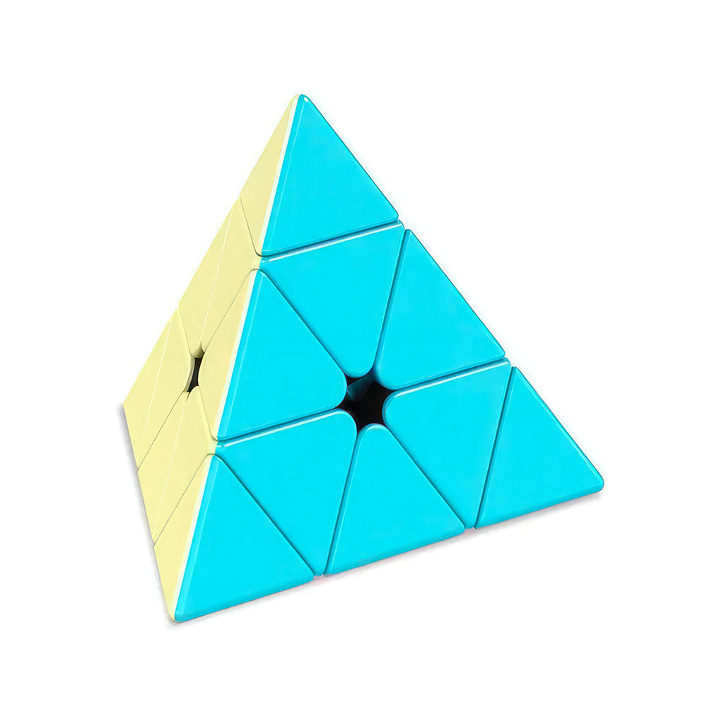 Pyraminx Macaron MoYu Meilong — vue 1