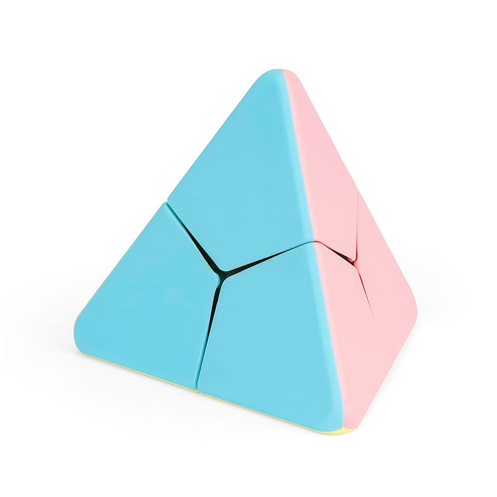 Pyraminx MoYu Corner Twist — vue 1