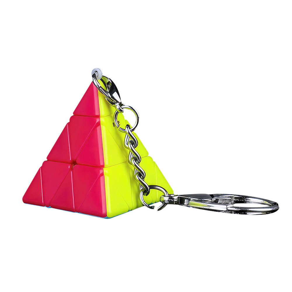 Pyraminx QiYi Keychain – vue 1