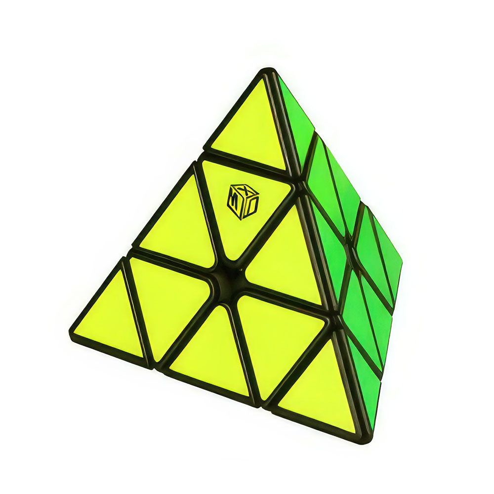 Pyraminx QiYi X-Man Bell V1 — vue 1