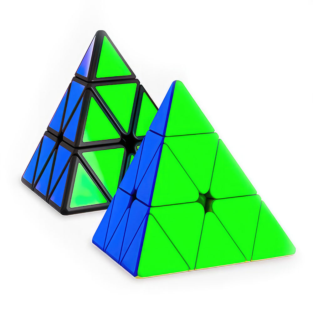 Pyraminx YJ YuLong V2 Magnétique — vue 1