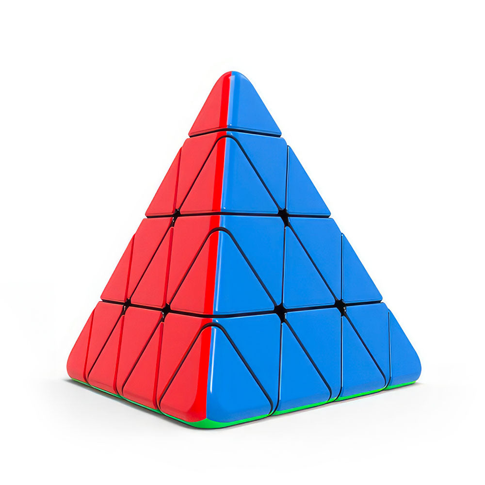 Pyraminx Yuxin Master — vue 1