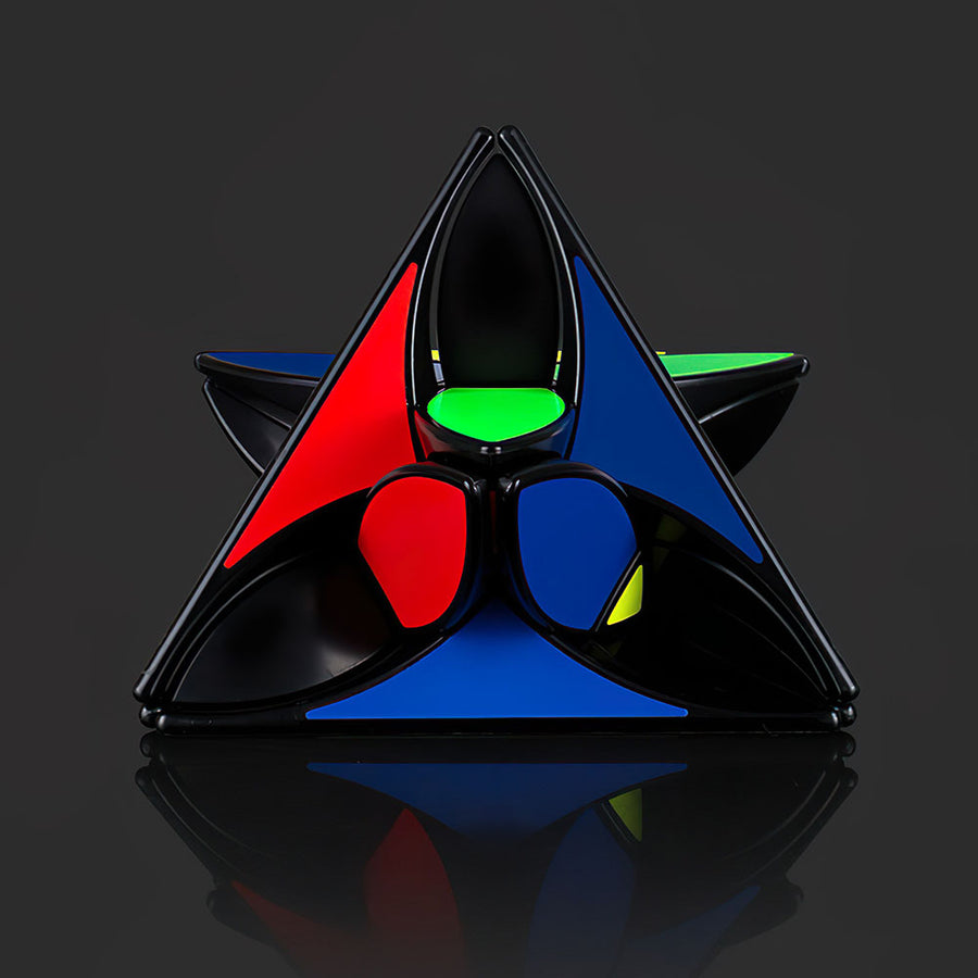 Pyraminx QiYi Clover — vue 3