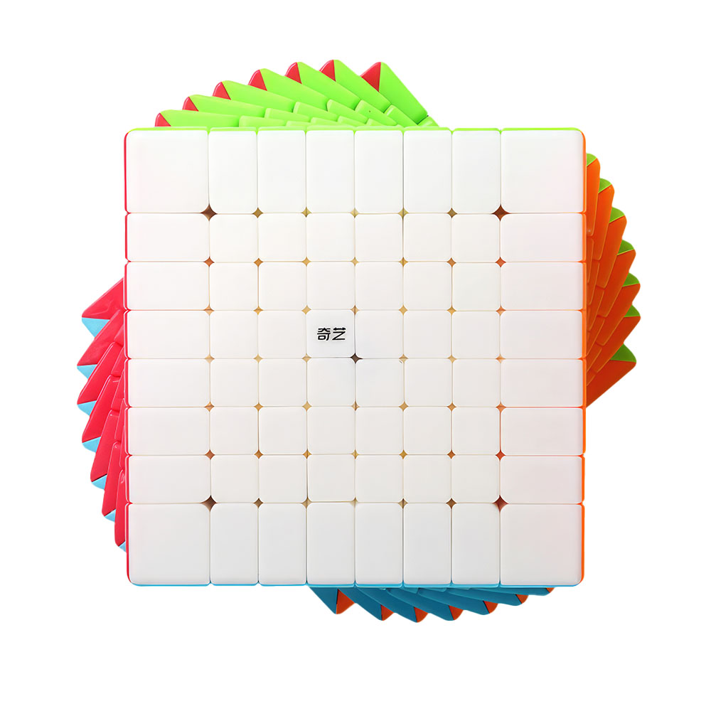 Cube 8x8 QiYi — vue 1