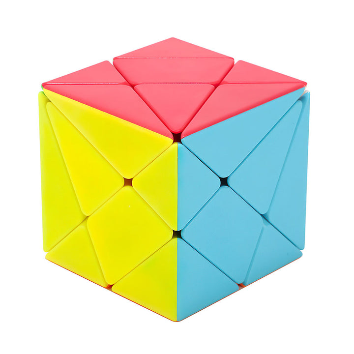 Axis Cube 3x3 QiYi — vue 1