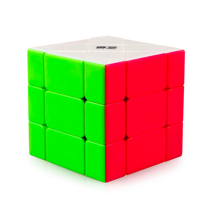 Fisher Cube 3x3 QiYi — vue 1