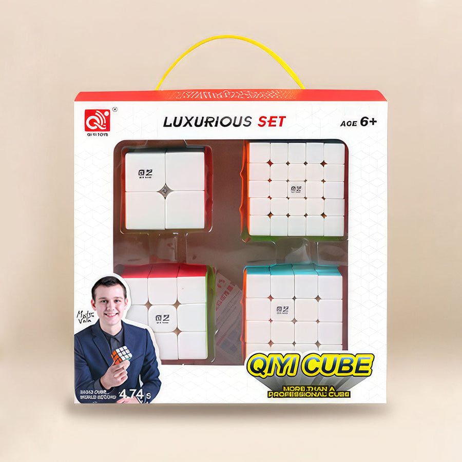 QiYi Luxurious Set — vue 3