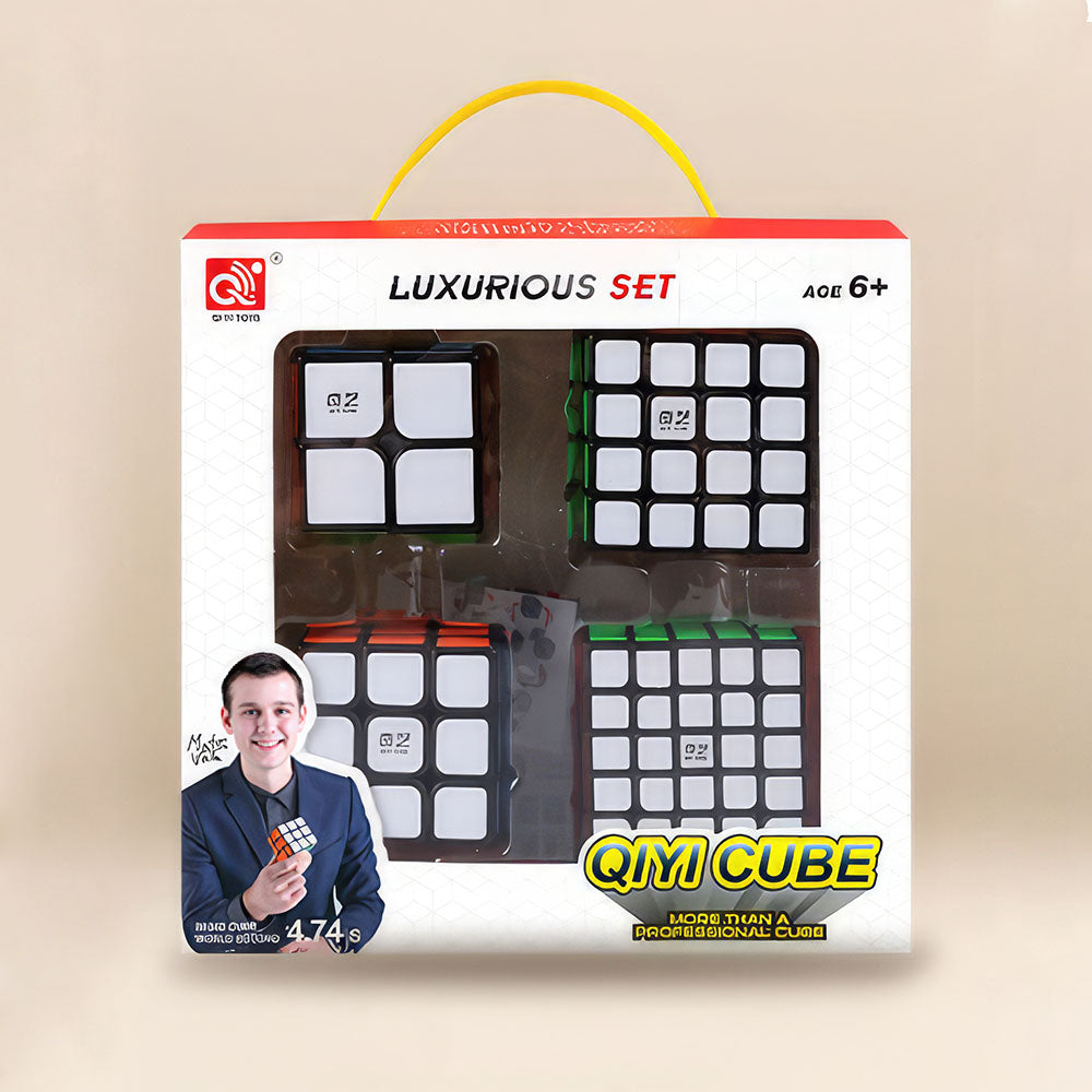 QiYi Luxurious Set — vue 2