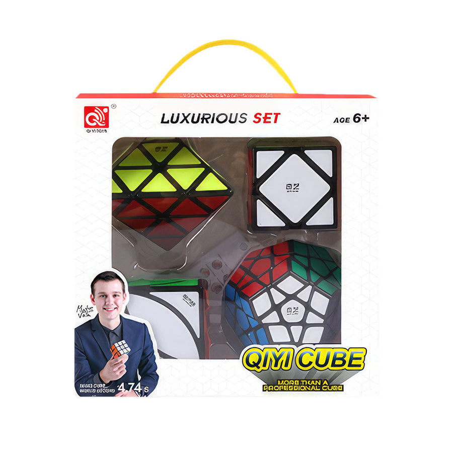 QiYi Luxurious Set — vue 1