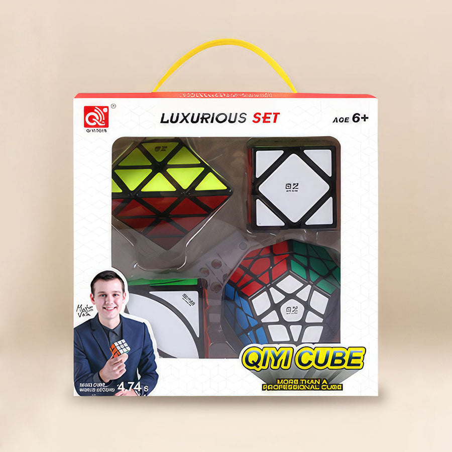 QiYi Luxurious Set — vue 4