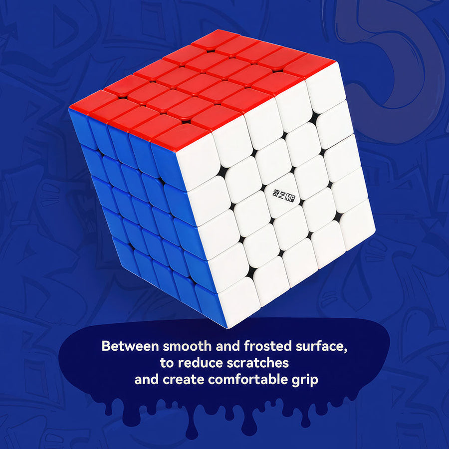 Rubik’s Cube 5x5 QiYi MP M – vue 4