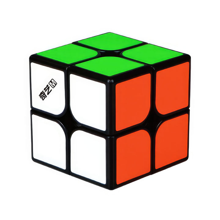 Rubik’s Cube 2x2 QiYi MS Magnétique – vue 1