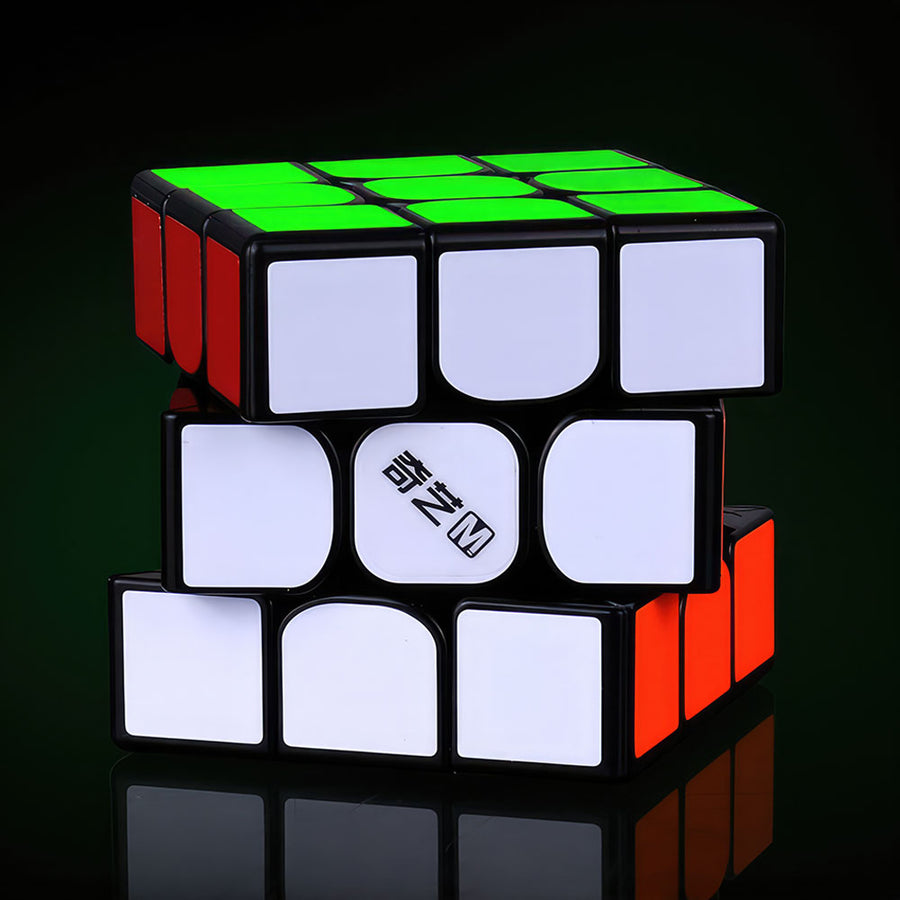 Cube magnétique 3x3 QiYi MS — vue 4