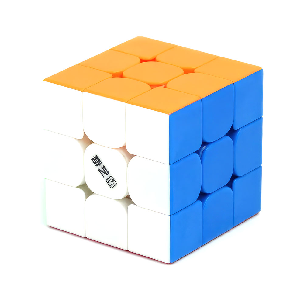 Cube magnétique 3x3 QiYi MS — vue 2