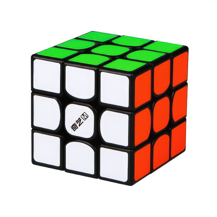 Cube magnétique 3x3 QiYi MS — vue 1