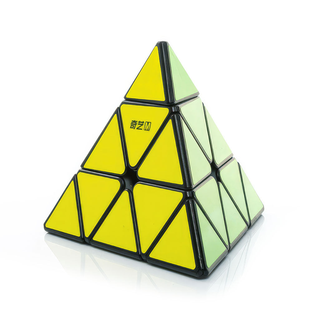 Pyraminx QiYi MS — vue 1