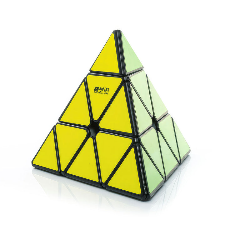 Pyraminx QiYi MS — vue 1